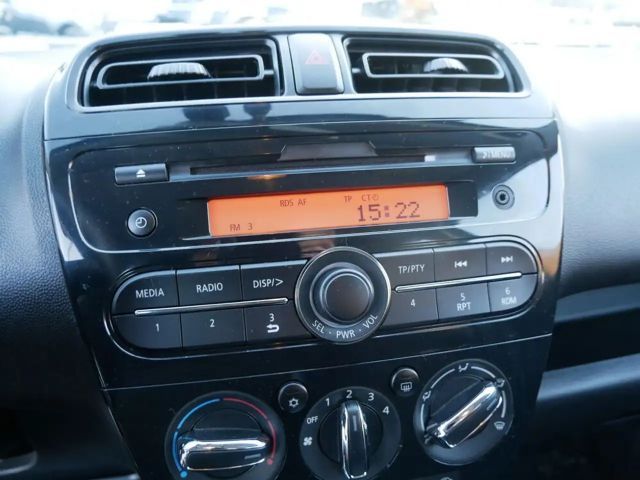 Mitsubishi Space Star Star