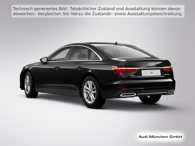 Audi A6 45 TFSI S-Tronic Sedan Sport