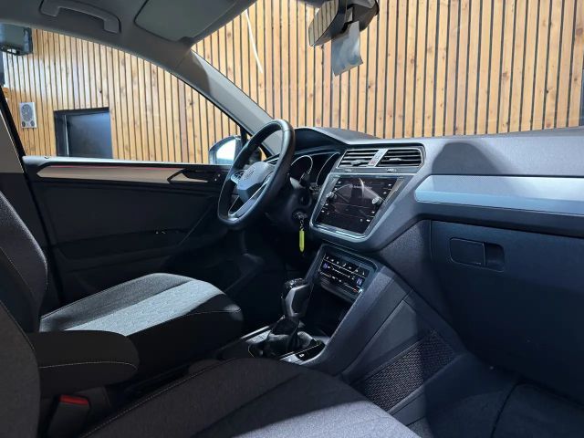 Volkswagen Tiguan DSG Move