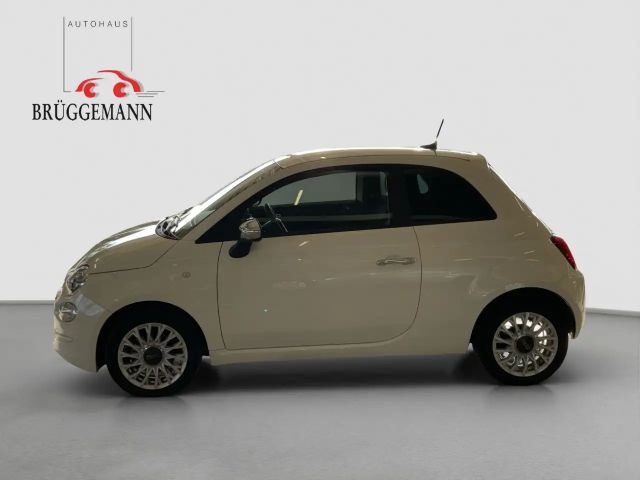 Fiat 500 1.0 Hybrid Alufelgen, PDC
