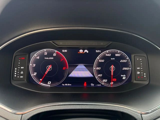 Seat Ibiza Black FR-lijn