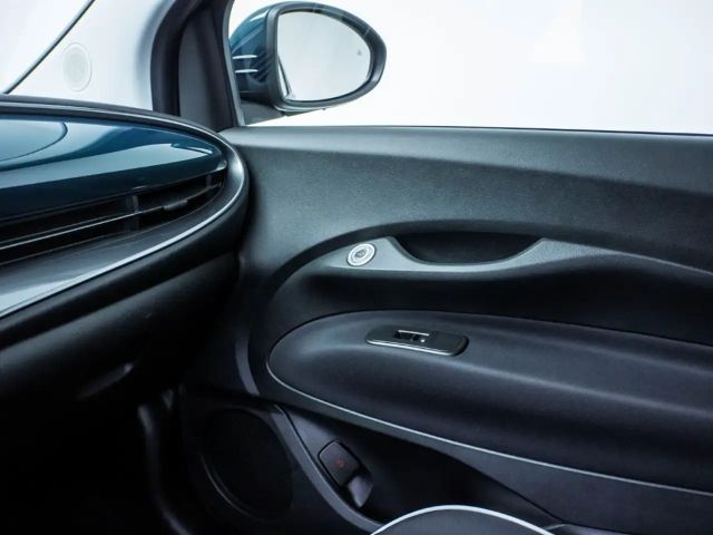 Fiat 500 Klimaautomatik, LED, PDC + Kamera, Allwetter, Carp