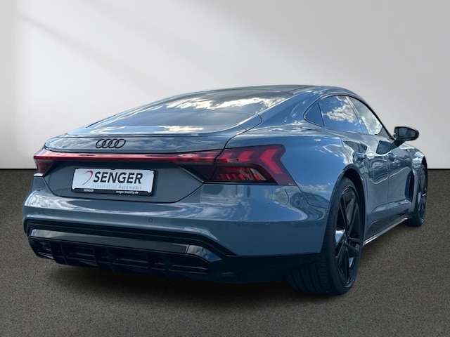 Audi RS e-tron GT Quattro