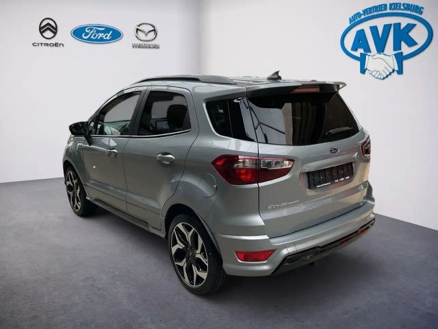 Ford EcoSport ST Line