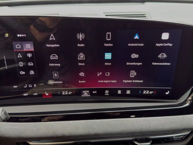 Audi A6 Quattro S-Line