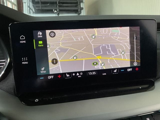 Skoda Octavia 2.0 TDI Combi Style Style