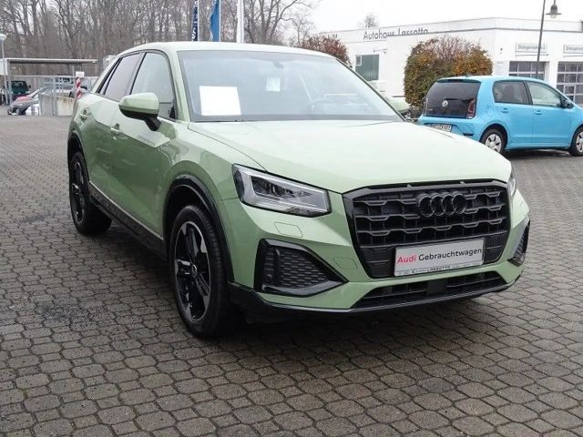 Audi Q2 30 TFSI