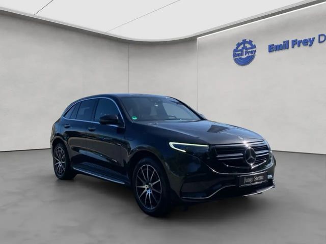 Mercedes-Benz EQC 400