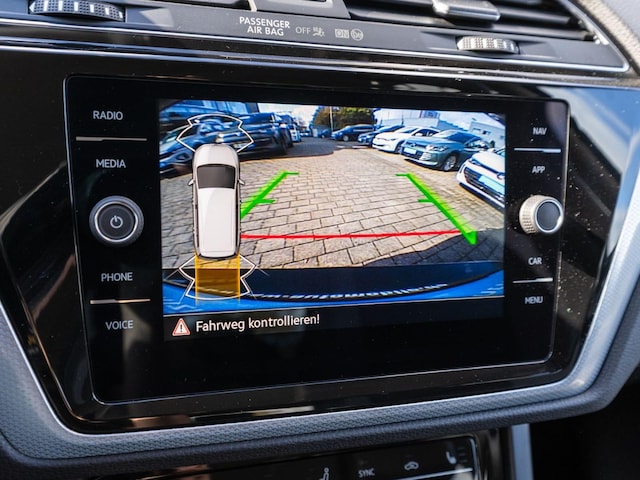 Volkswagen Touran Touran Goal 1.5TSI Navi RFK ACC SHZ PDC 7-Sitzer