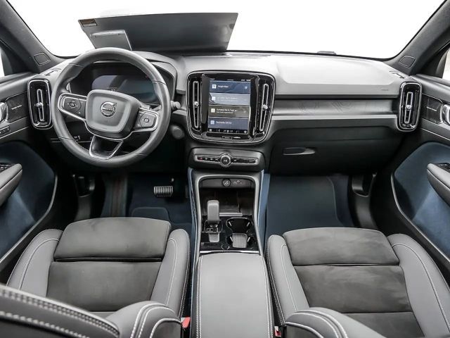 Volvo C40 AWD Recharge