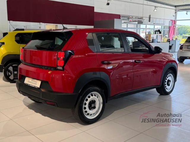 Fiat Grande Panda (RED)+PDC+Klima+CarPlay+LED Digitales Cockpit LED