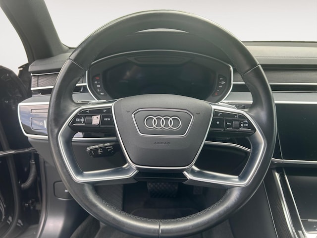 Audi A8 50 TDI Quattro