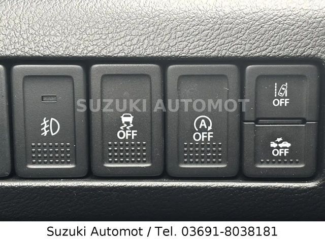 Suzuki Vitara Comfort Hybrid