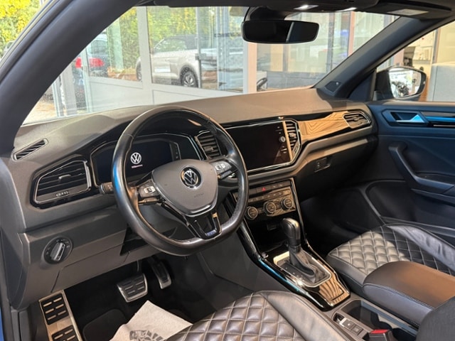Volkswagen T-Roc 1.5 TSI Bluemotion Cabriolet