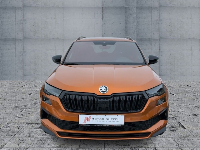 Skoda Karoq 2.0 TSI 4x4 Sportline