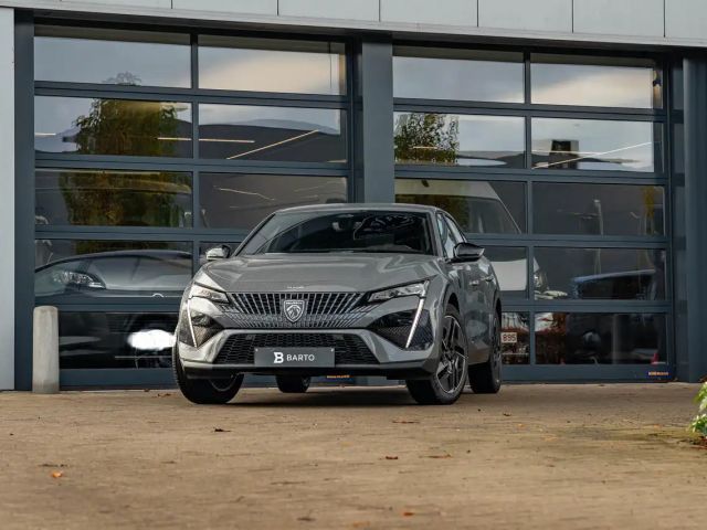 Peugeot 408 GT-Line Hybrid