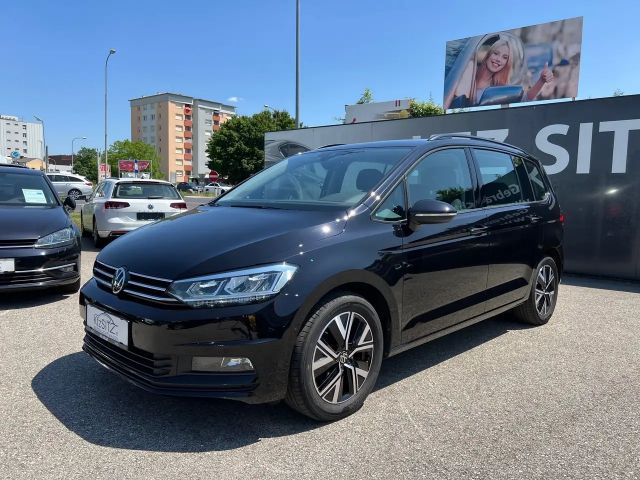 Volkswagen Touran DSG