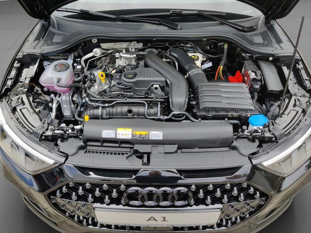 Audi A1 35 TFSI Allstreet S-Tronic