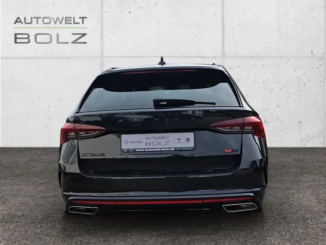 Skoda Octavia 2.0 TDI Combi RS