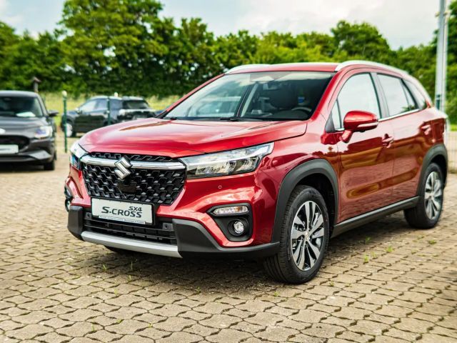 Suzuki S-Cross AllGrip Hybrid