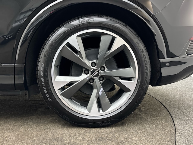 Audi Q4 e-tron 50 Quattro Sportback