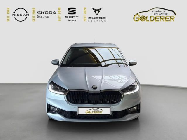 Skoda Fabia 1.0 TSI Tour