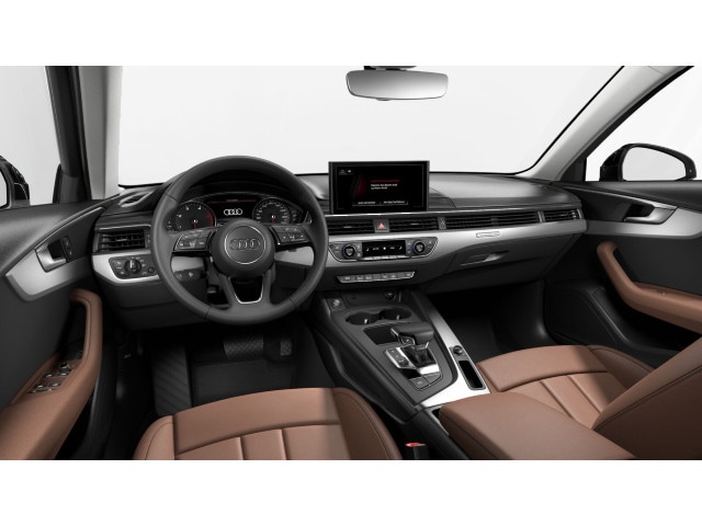 Audi A4 40 TDI Quattro S-Tronic Sedan