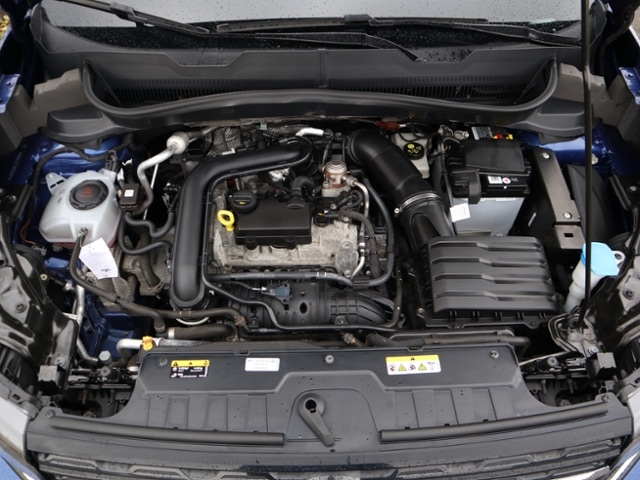 Volkswagen T-Cross 1.0 TSI