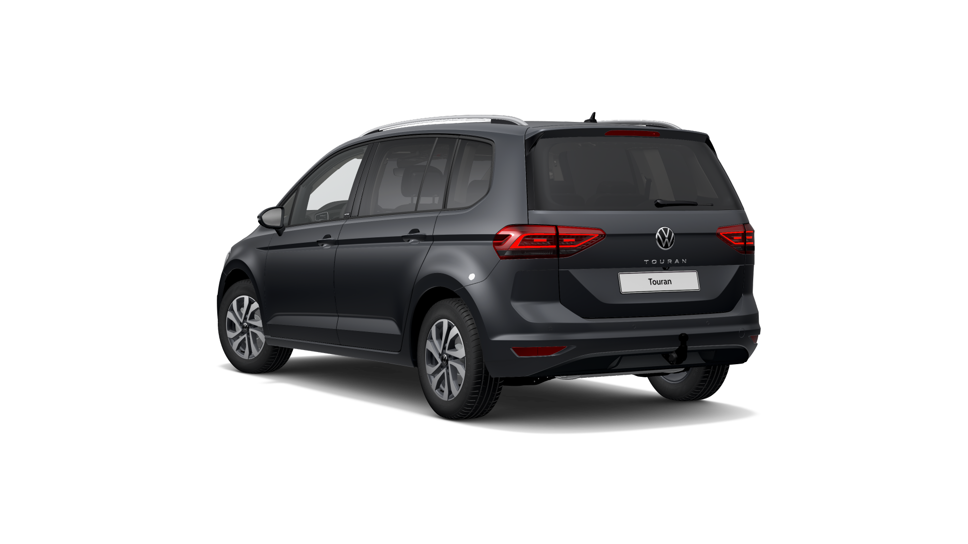 Volkswagen Touran Touran Active 110kW *LED*AHK*NAVI*SitzH*EPH*