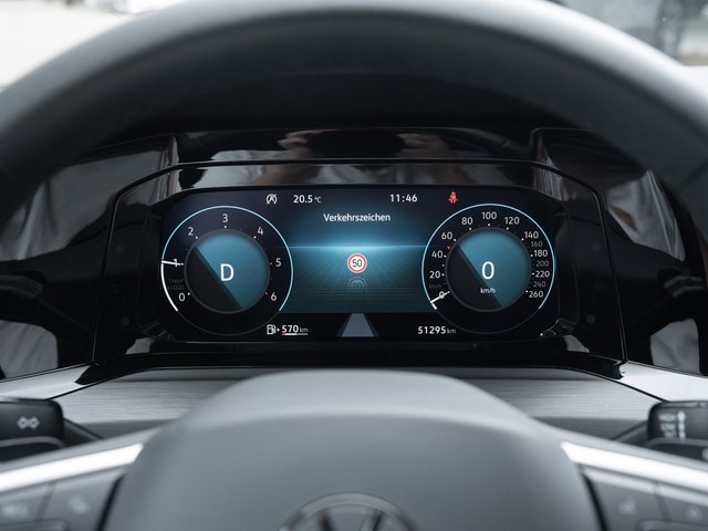 Volkswagen Golf DSG Golf VIII Style Variant