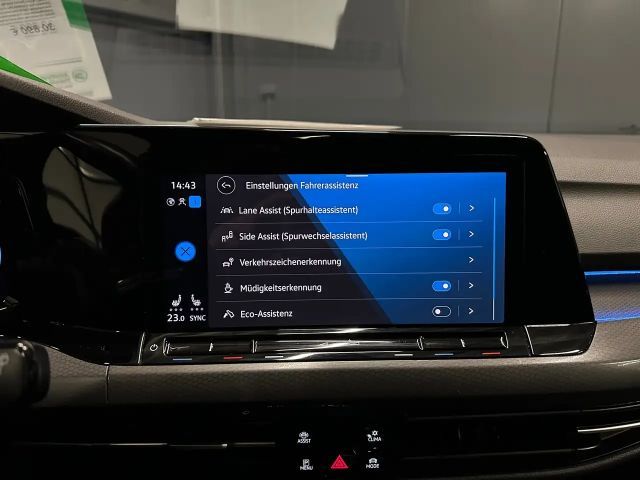 Volkswagen Golf GTD Style