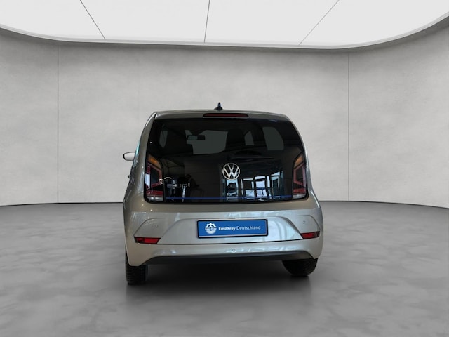 Volkswagen e-up! Max