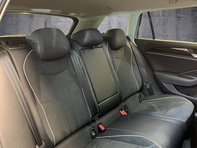 Volkswagen Passat 2.0 TDI Business DSG Variant