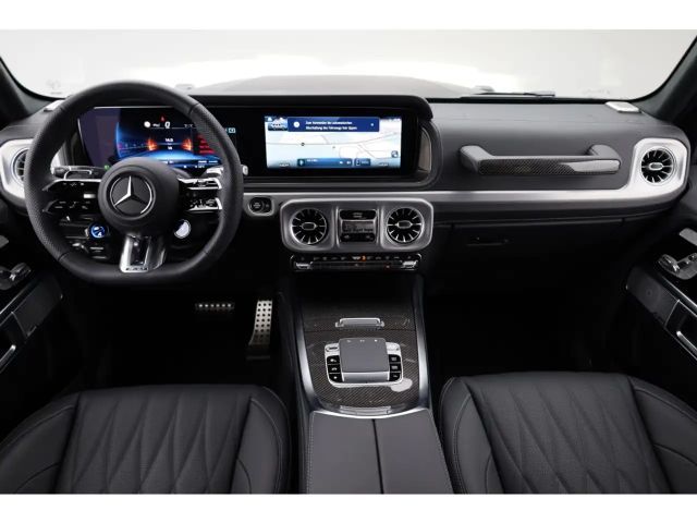 Mercedes-Benz AMG G Night I+II Superior Int Carbon Keygo