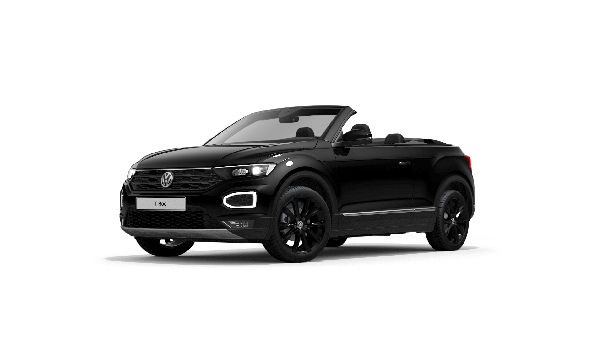 Volkswagen T-Roc 1.5 TSI Cabriolet Style