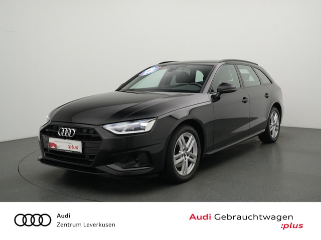 Audi A4 40 TDI Avant S-Tronic