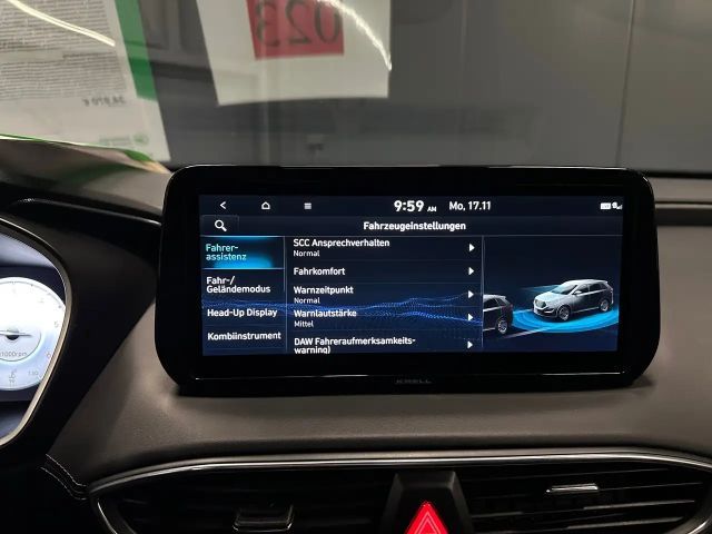 Hyundai Santa Fe Prime Vierwielaandrijving