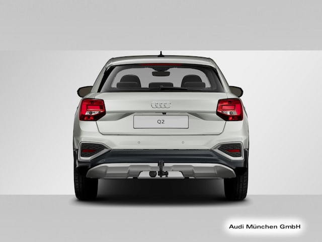 Audi Q2 35 TFSI S-Tronic