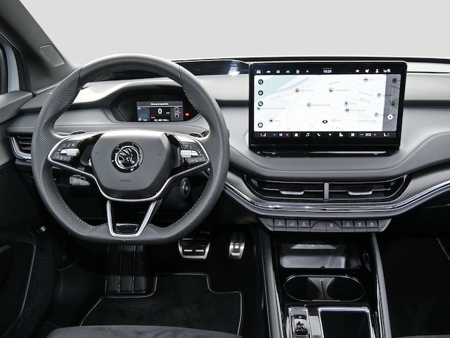 Skoda Enyaq Coupe Sportline