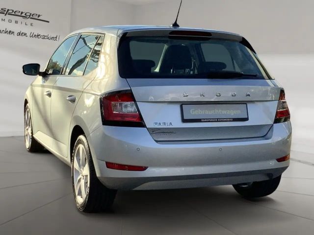 Skoda Fabia Cool Edition Cool Plus