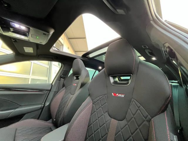 Skoda Octavia 2.0 TSI Combi RS