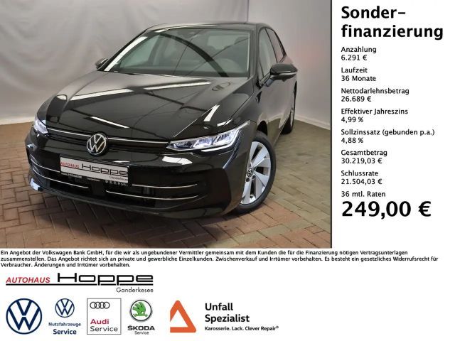 Volkswagen Golf DSG Golf VIII