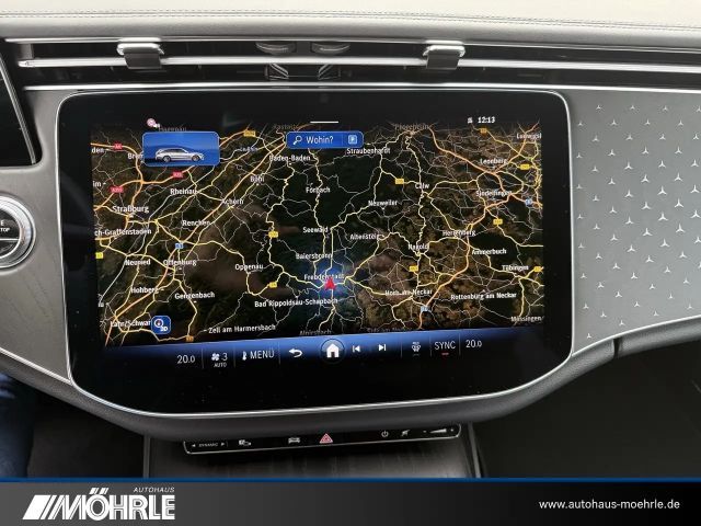 Mercedes-Benz E 200 AMG Line Estate