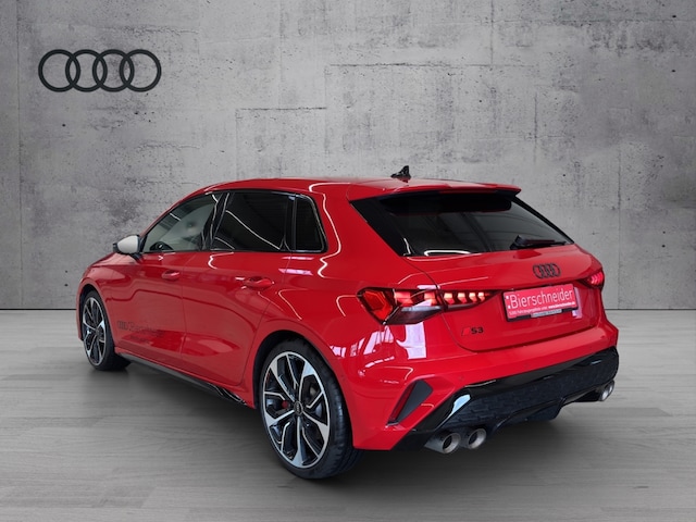 Audi S3 Quattro S-Tronic Sportback