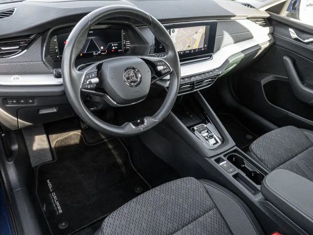 Skoda Octavia 2.0 TDI Combi Style Style