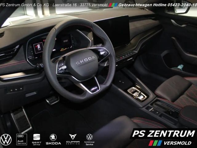 Skoda Octavia 2.0 TSI Combi RS