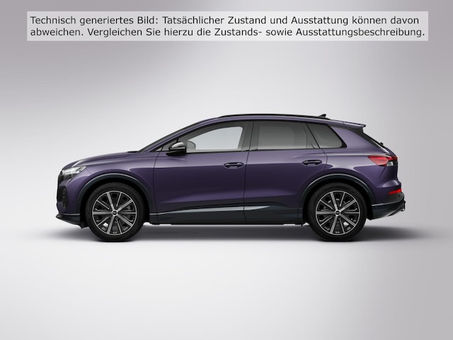 Audi Q4 e-tron Suv 45 e-tron Audi Q4 e-tron
