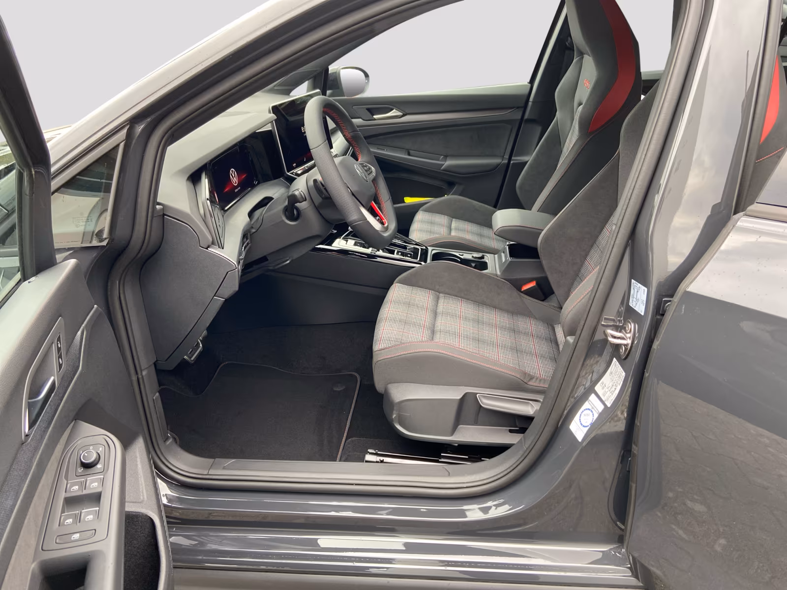 Volkswagen Golf 2.0 TSI DSG GTI IQ.Drive