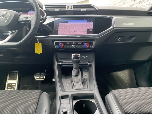 Audi Q3 35 TFSI S-Line S-Tronic