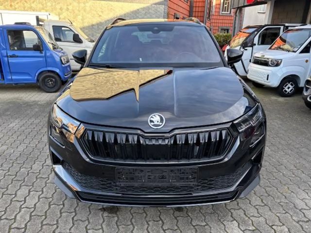 Skoda Karoq 1.5 TSI Sportline